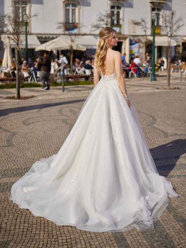 Robe de mariée 23236 Très Chic – Image 2
