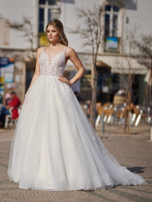 Robe de mariée 23236 Très Chic