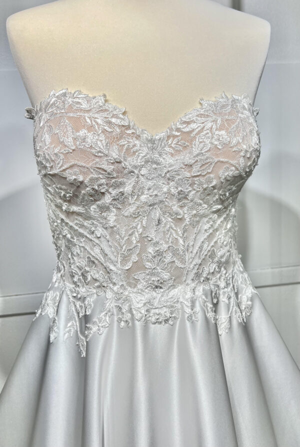 Robe de Mariée Horata Princesse Adriana Alier – Image 6