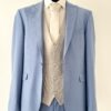 Costume Hampton Bleu ciel - promotion