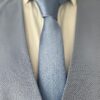Cravate bleu - costume homme - Empire du marié - promotion