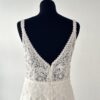 Décolleté dos arrondi – robe de mariée RO626H à prix réduit