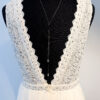 Robe de Mariée Alaia Fluide Adriana Alier – Image 7
