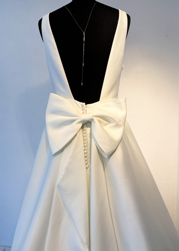 Robe de Mariée Hollie Princesse Adriana Alier – Image 6
