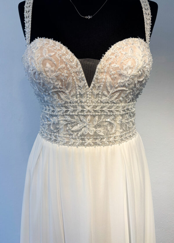 Robe de Mariée Tassel Princesse Aire Barcelona – Image 4