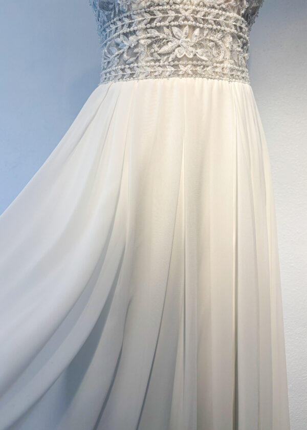 Robe de Mariée Tassel Princesse Aire Barcelona – Image 10