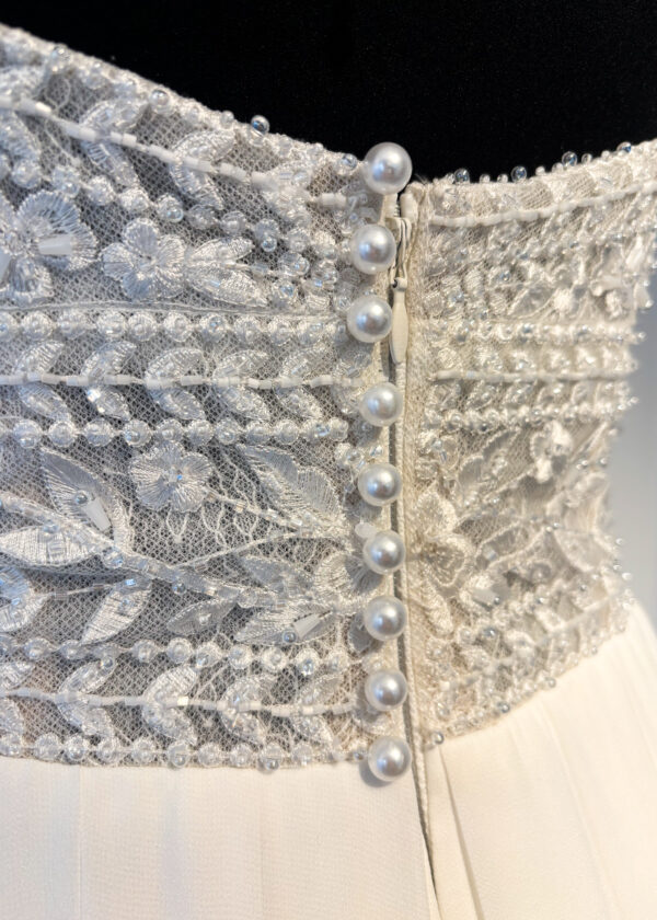Robe de Mariée Tassel Princesse Aire Barcelona – Image 9