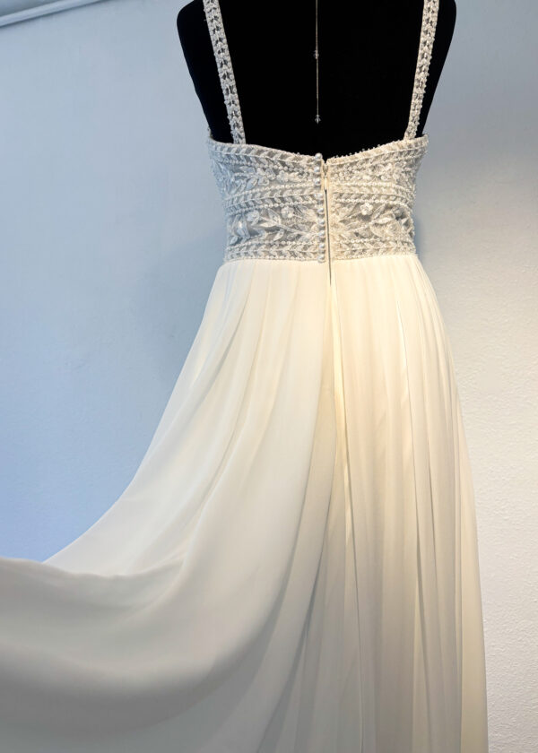 Robe de Mariée Tassel Princesse Aire Barcelona – Image 8