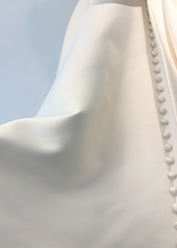 Robe de Mariée Syma Mikado Aire Barcelona – Image 11