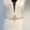Robe de Mariée Aina Fourreau Adriana Alier – Image 4