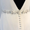 Robe de Mariée Aina Fourreau Adriana Alier – Image 8