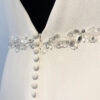 Robe de Mariée Aina Fourreau Adriana Alier – Image 9