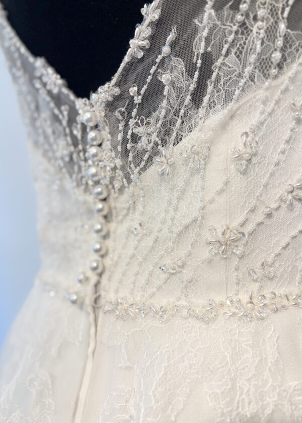 Robe de mariée 11135 Princesse Justin Alexander – Image 8