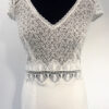 Robe de Mariée Seul au Monde Droite Fabienne Alagama – Image 3