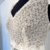 Robe de Mariée Seul au Monde Droite Fabienne Alagama – Image 5