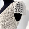 Robe de Mariée Seul au Monde Droite Fabienne Alagama – Image 6