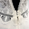 Robe de Mariée Seul au Monde Droite Fabienne Alagama – Image 8