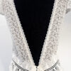 Robe de Mariée Seul au Monde Droite Fabienne Alagama – Image 7