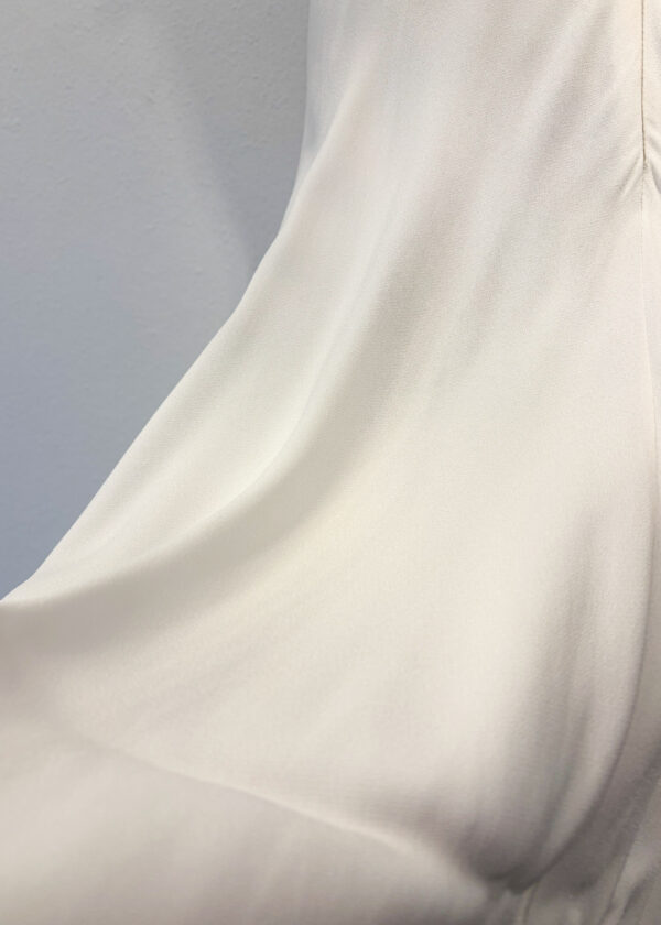 Robe de Mariée Seul au Monde Droite Fabienne Alagama – Image 9