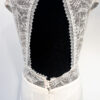 Robe de Mariée Echappée Belle Droite Fabienne Alagama – Image 9