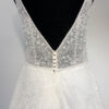 Robe de Mariée Perle Princesse Couture Nuptiale – Image 9