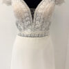 Robe de Mariée Priscilla Droite Couture Nuptiale – Image 4