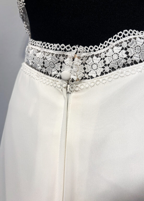 Robe de Mariée Priscilla Bohème Couture Nuptiale – Image 10