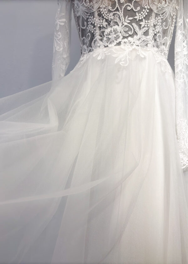 Robe de Mariée 44274 Princesse Justine Alexander – Image 9