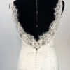 Robe de Mariée Jacynthe Fourreau Couture Nuptiale – Image 8