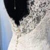 Robe de Mariée Jacynthe Fourreau Couture Nuptiale – Image 10