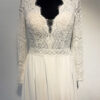 Robe de Mariée Darcy Coupe Droite Rosa Clara – Image 4
