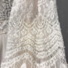Robe de Mariée Darcy Coupe Droite Rosa Clara – Image 8