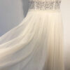 Robe de Mariée Kalina Coupe Droite Rosa Clara – Image 7