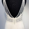 Robe de Mariée Kalina Coupe Droite Rosa Clara – Image 8