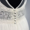 Robe de Mariée Kalina Coupe Droite Rosa Clara – Image 10