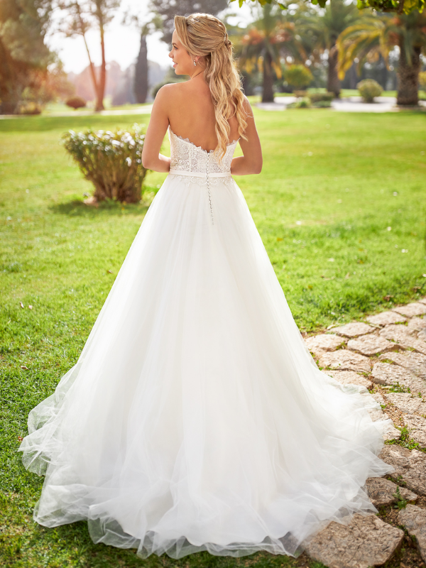 Robe de mariée princesse 22109 Jessie K – Image 2