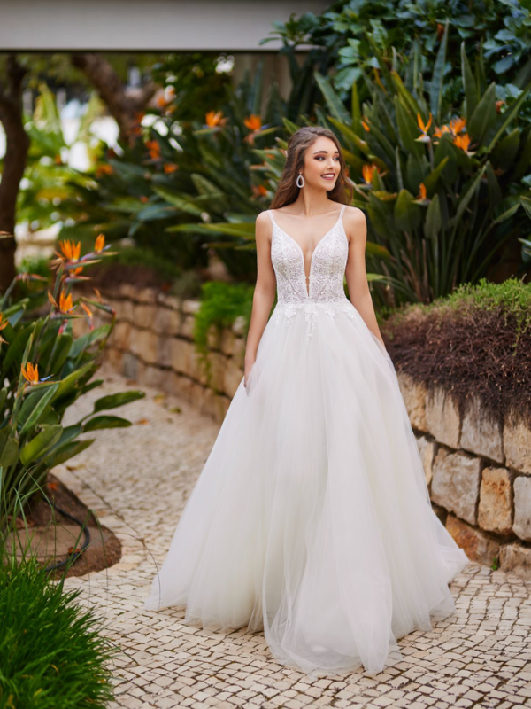 Robe de Mariée Princesse 23419 Made To Love