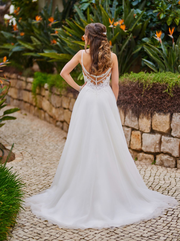 Robe de Mariée Princesse 23419 Made To Love – Image 2