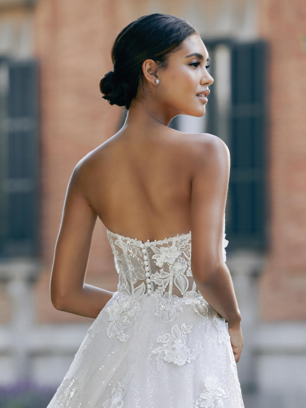 Robe de Mariée 44130 Justin Alexander – Image 4