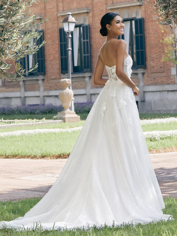 Robe de Mariée 44130 Justin Alexander – Image 3