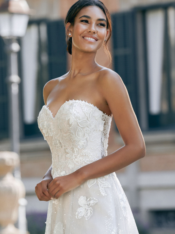 Robe de Mariée 44130 Justin Alexander – Image 2