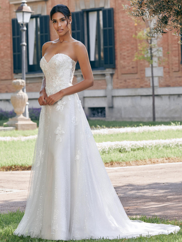 Robe de Mariée 44130 Justin Alexander