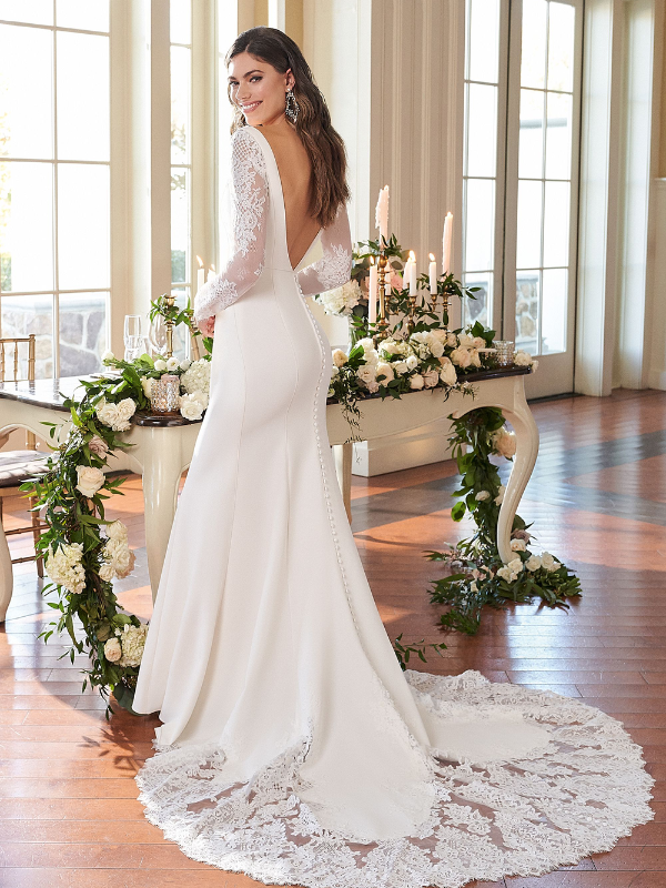 Robe de Mariée 44291 Justin Alexander – Image 2