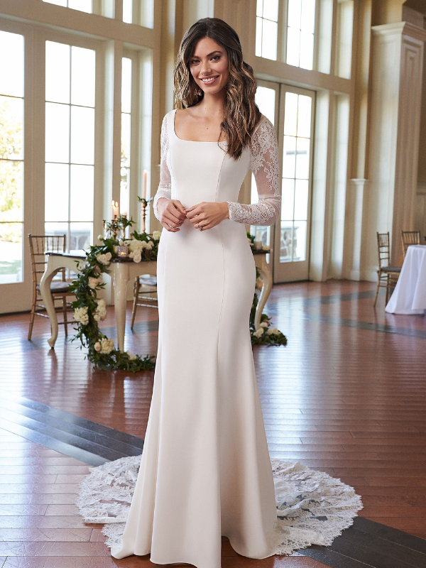 Robe de Mariée 44291 Justin Alexander