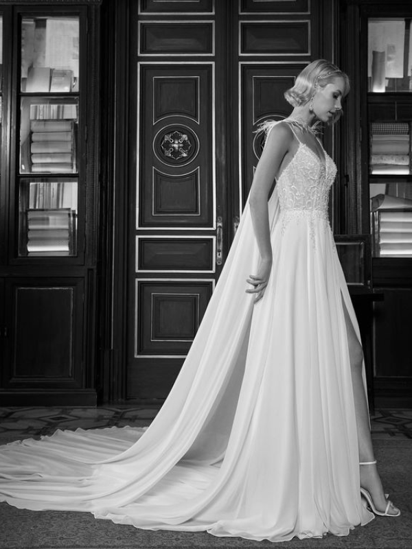 Robe de Mariée Jalene Princesse Rosa Clara