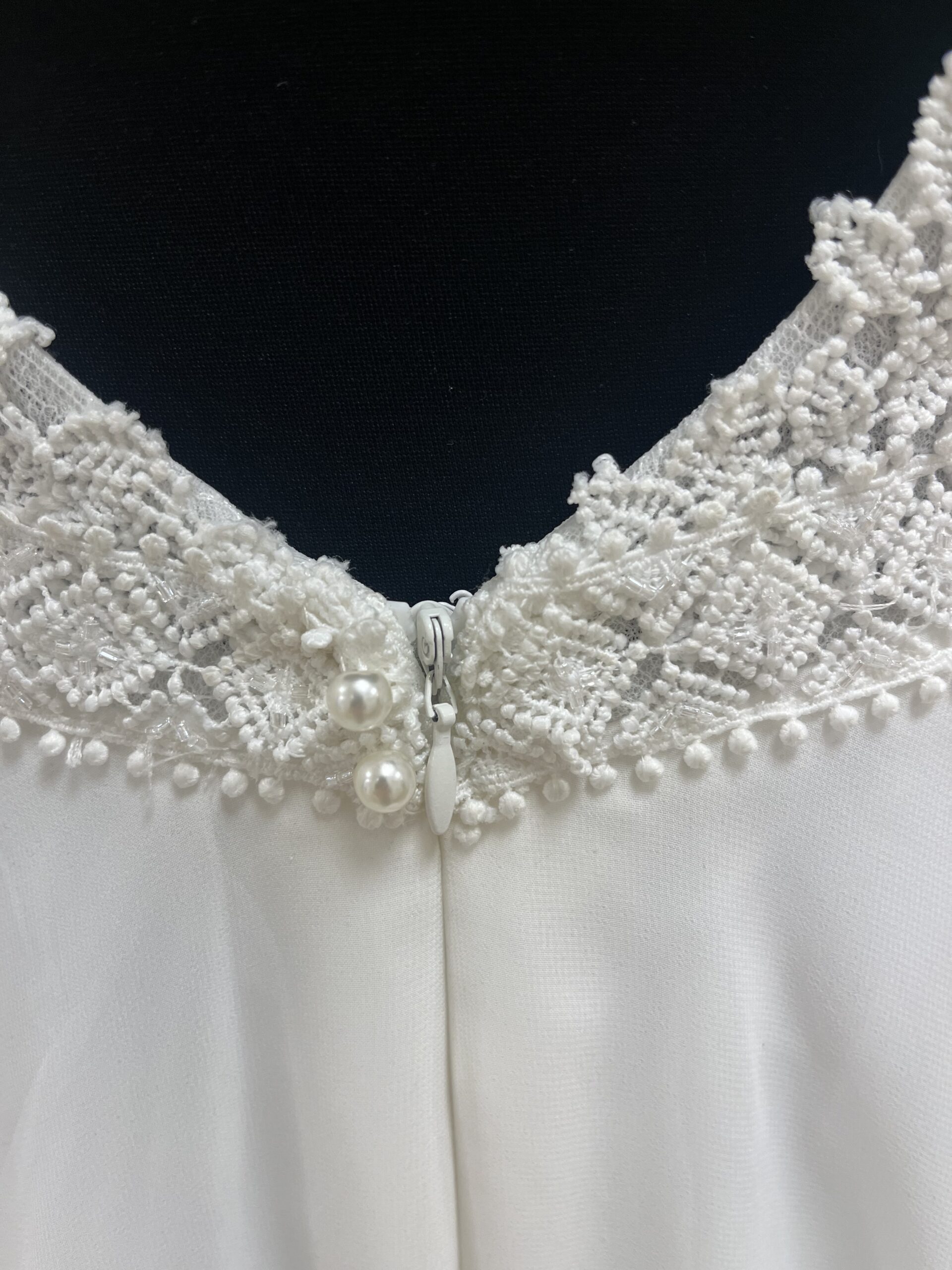 Robe de Mariée Rihan Trapèze Alma Novia – Image 9