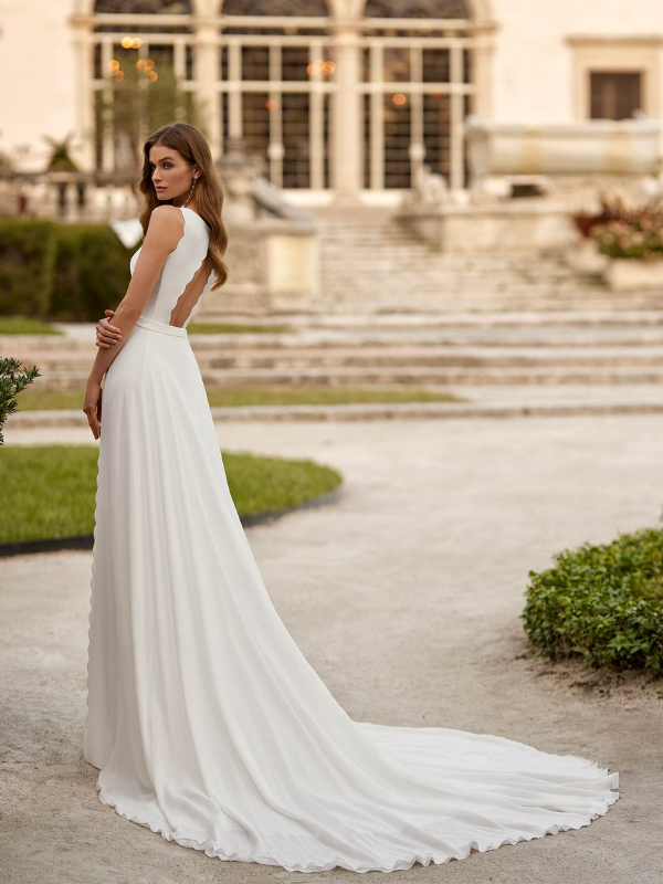 Robe de Mariée Sala Aire Barcelona – Image 2