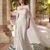 Robe Bustier de mariée - Africa Adriana Alier