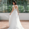Robe de mariee Toscane Angeola blanche