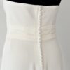 Boutons nacrée robe de mariée - Adriana Alier